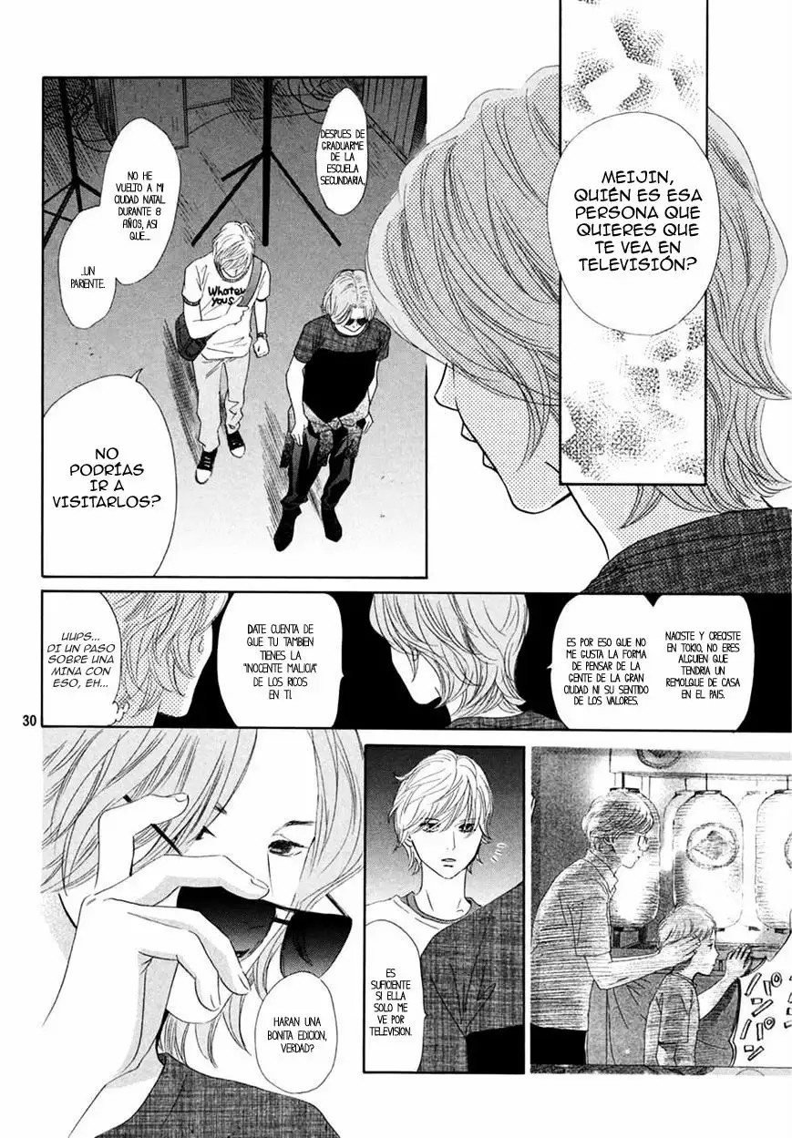 Read Chihayafuru es Manga Online