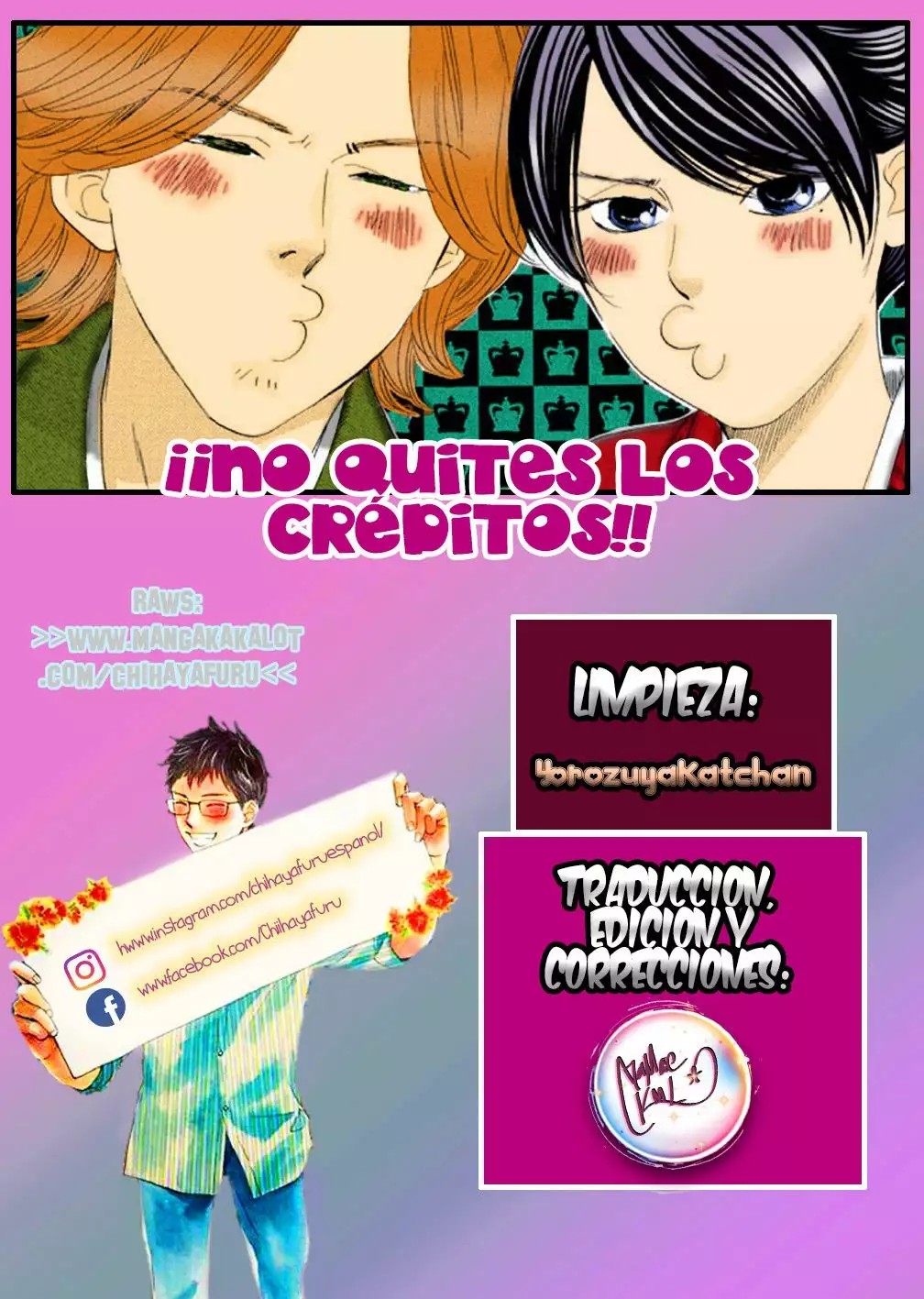 Read Chihayafuru es Manga Online