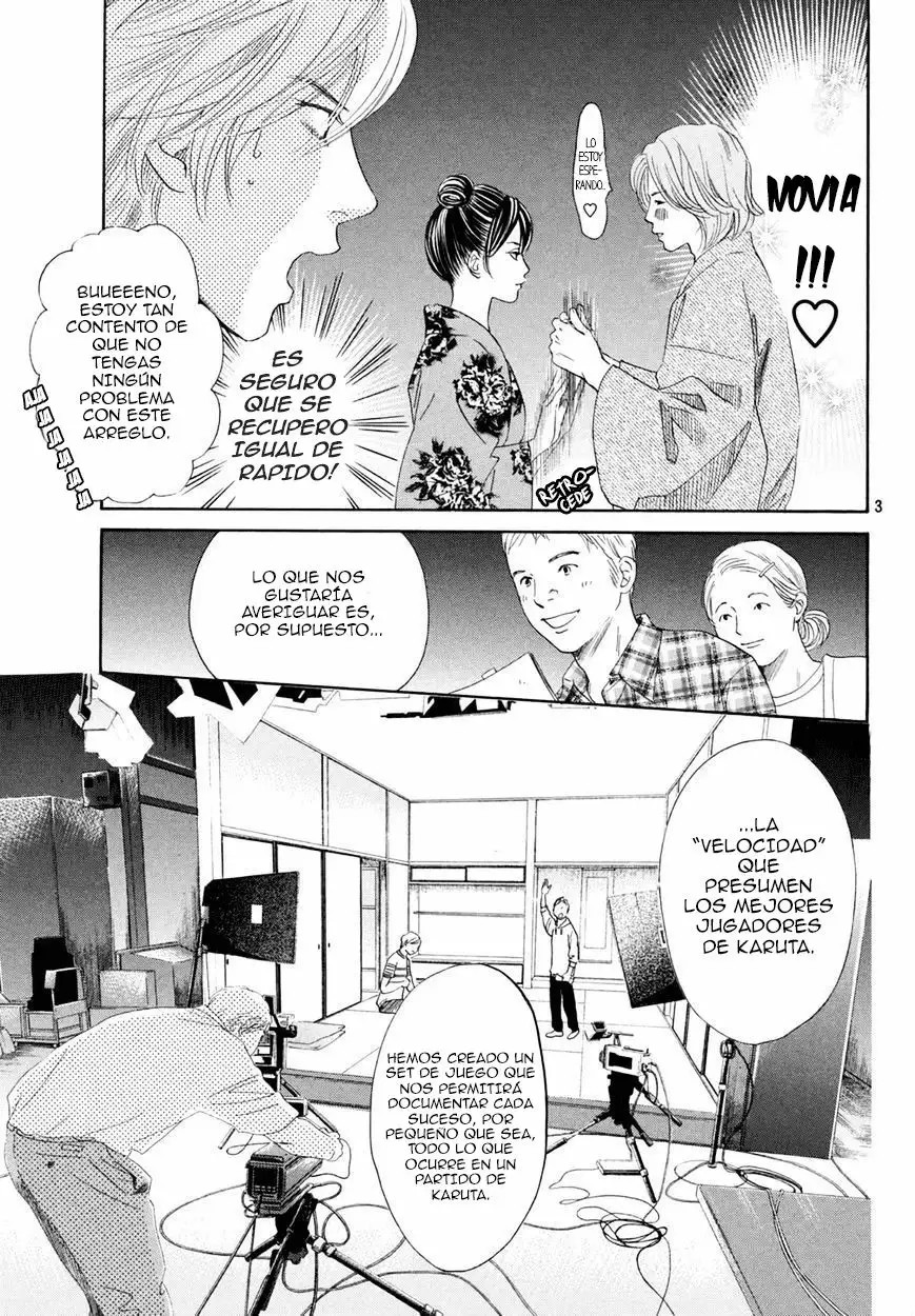 Read Chihayafuru es Manga Online