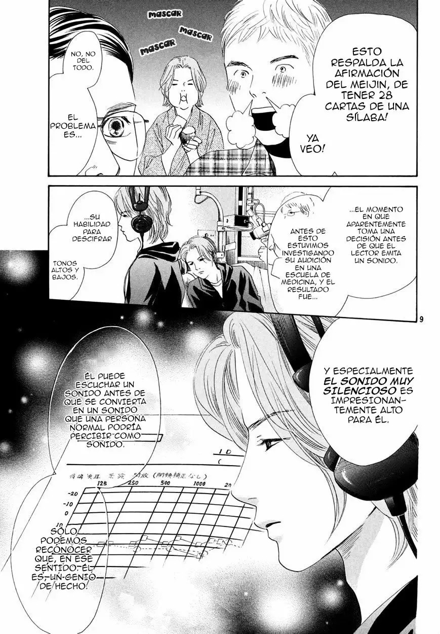 Read Chihayafuru es Manga Online