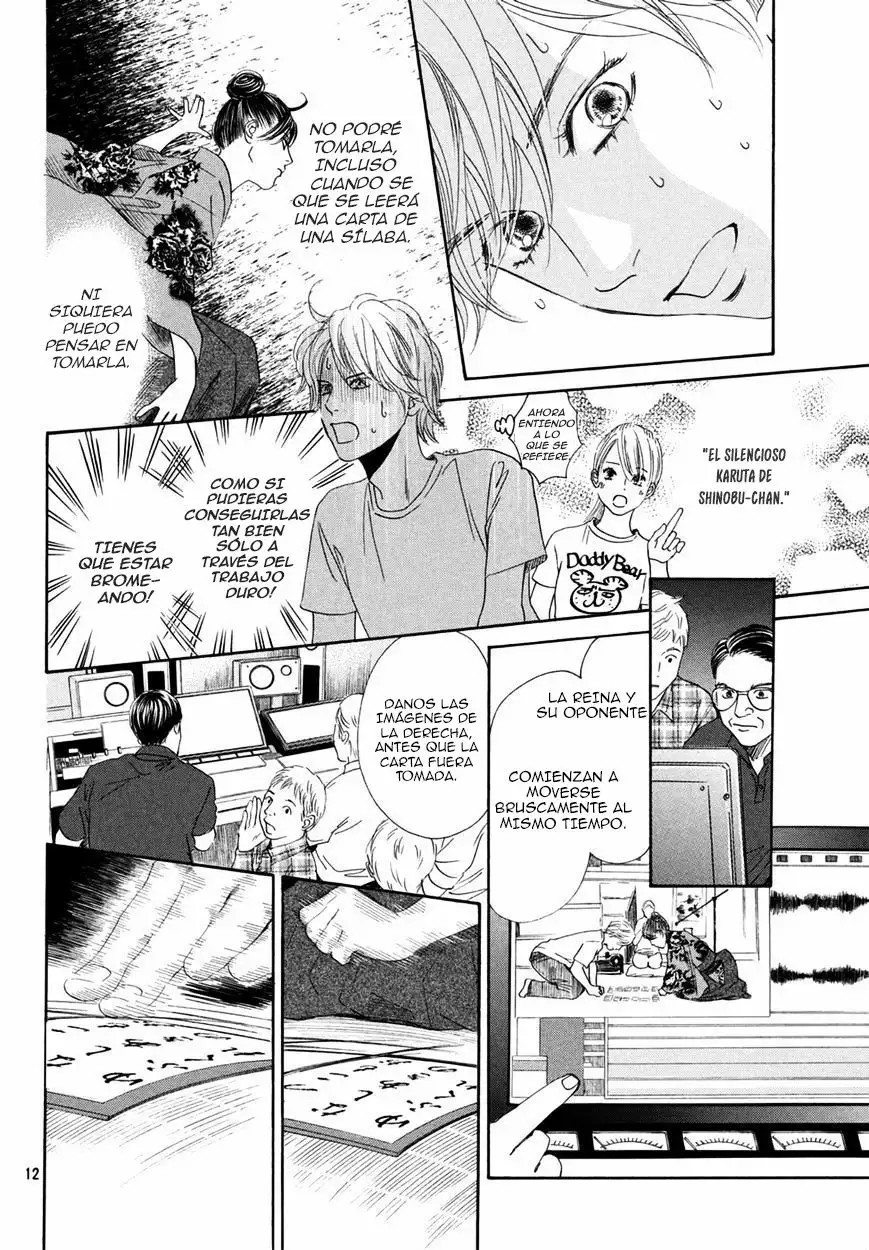 Read Chihayafuru es Manga Online