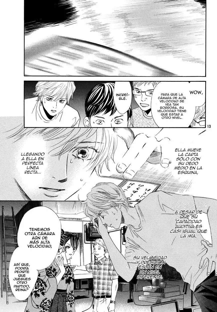 Read Chihayafuru es Manga Online