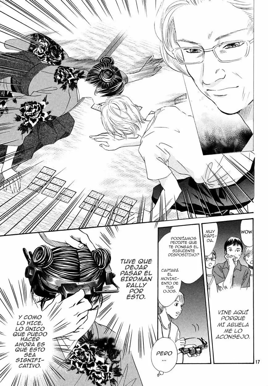 Read Chihayafuru es Manga Online