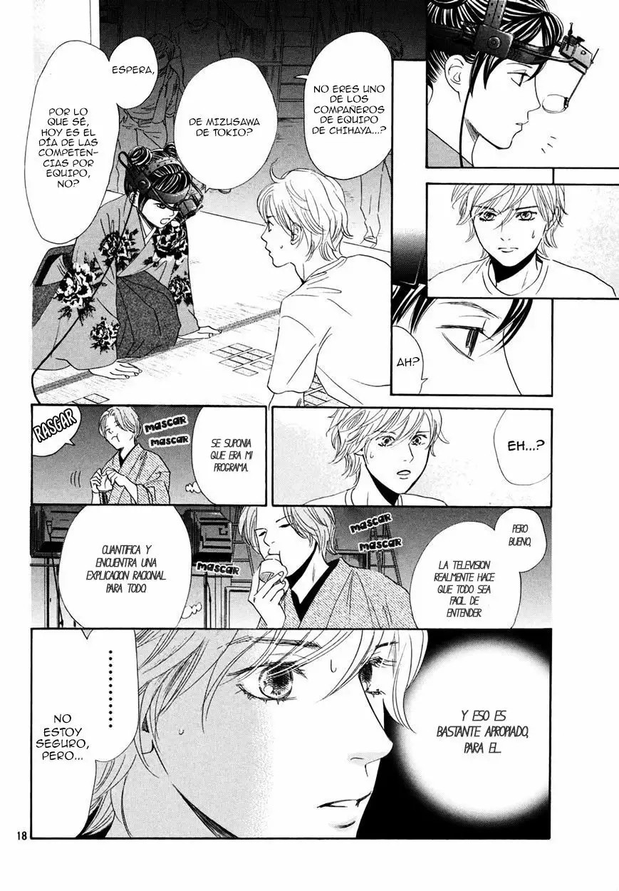 Read Chihayafuru es Manga Online