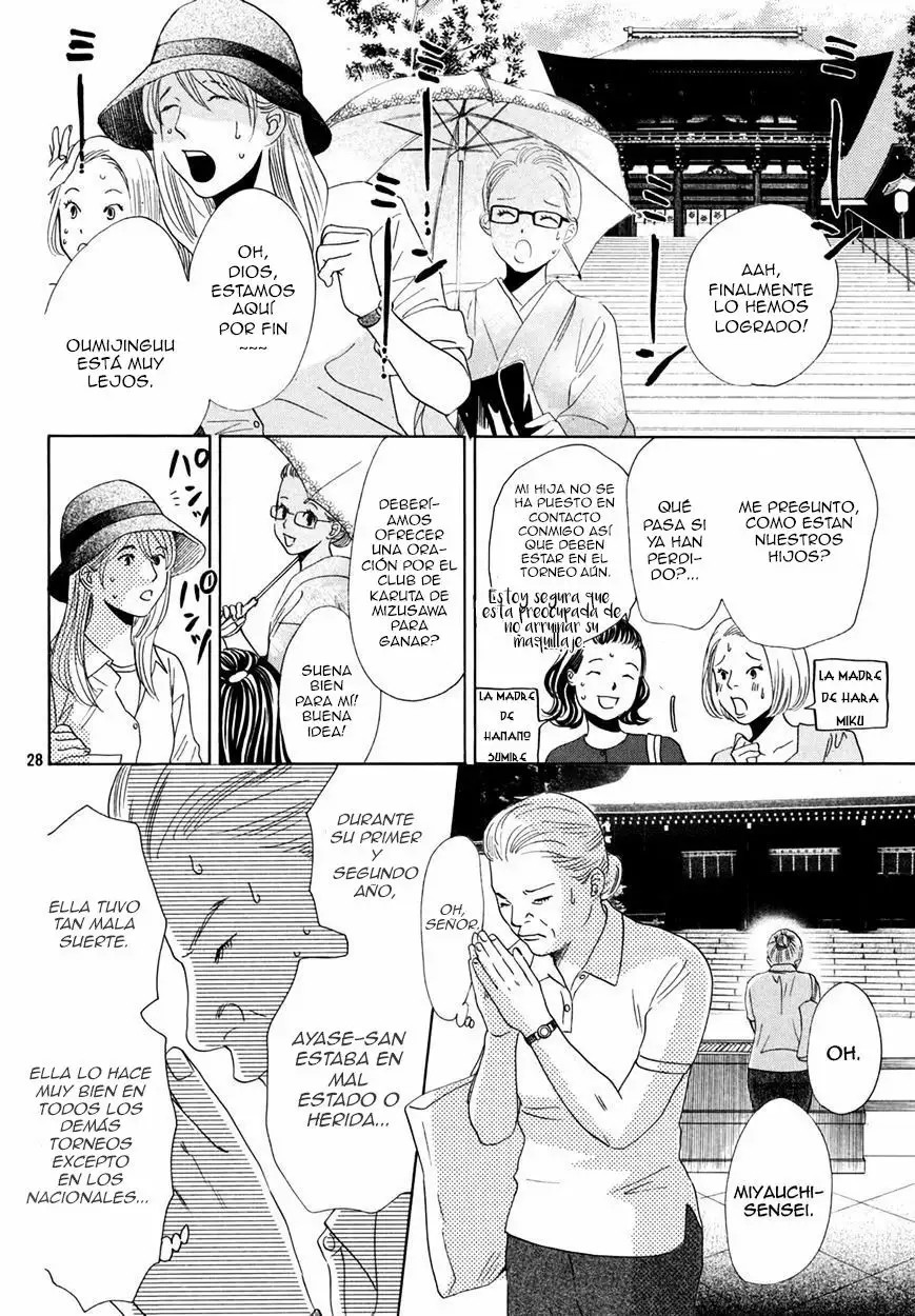 Read Chihayafuru es Manga Online