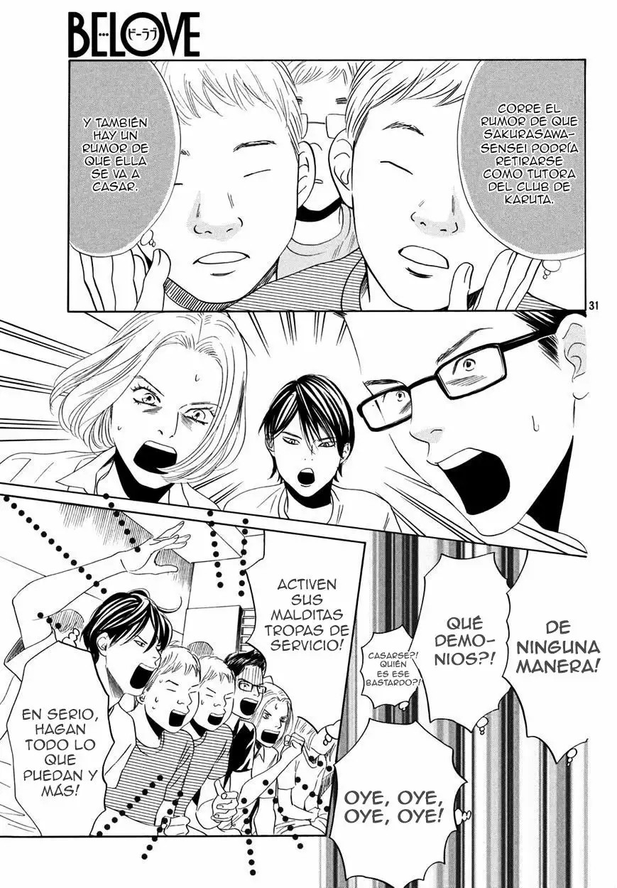Read Chihayafuru es Manga Online
