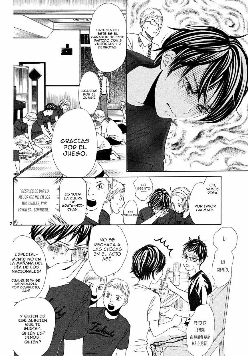 Read Chihayafuru es Manga Online