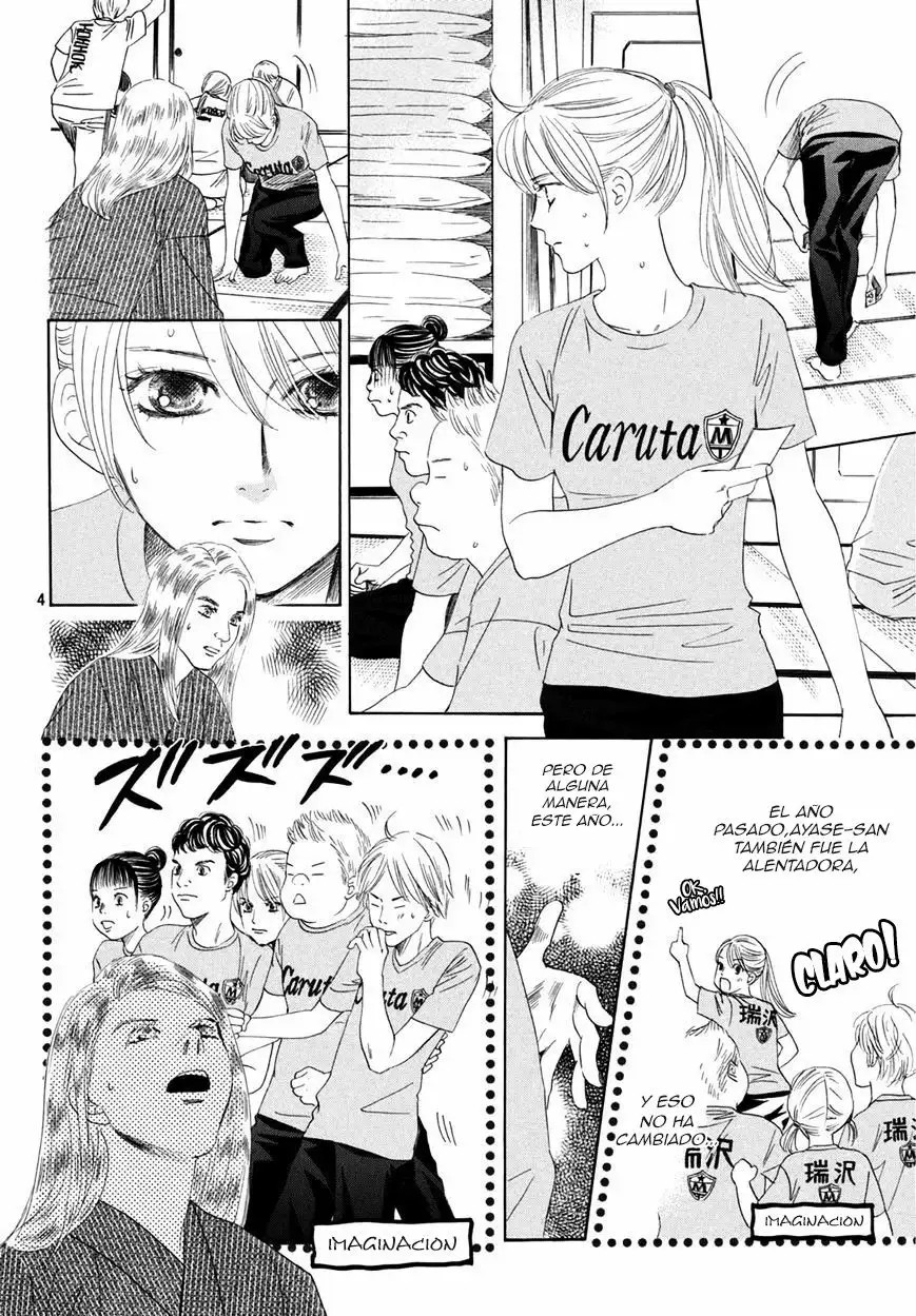 Read Chihayafuru es Manga Online