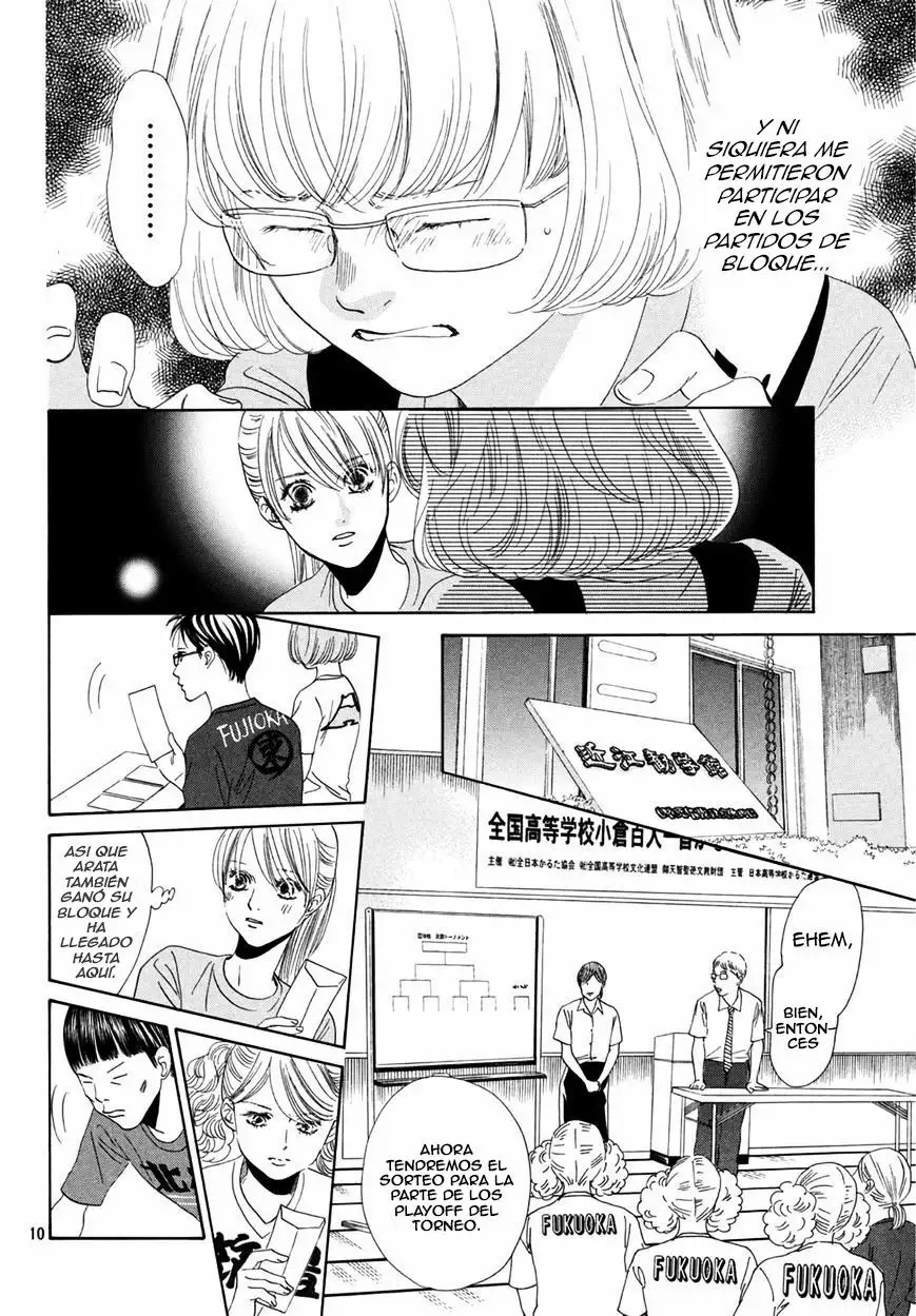 Read Chihayafuru es Manga Online