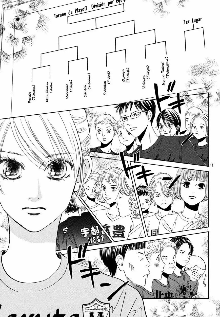 Read Chihayafuru es Manga Online