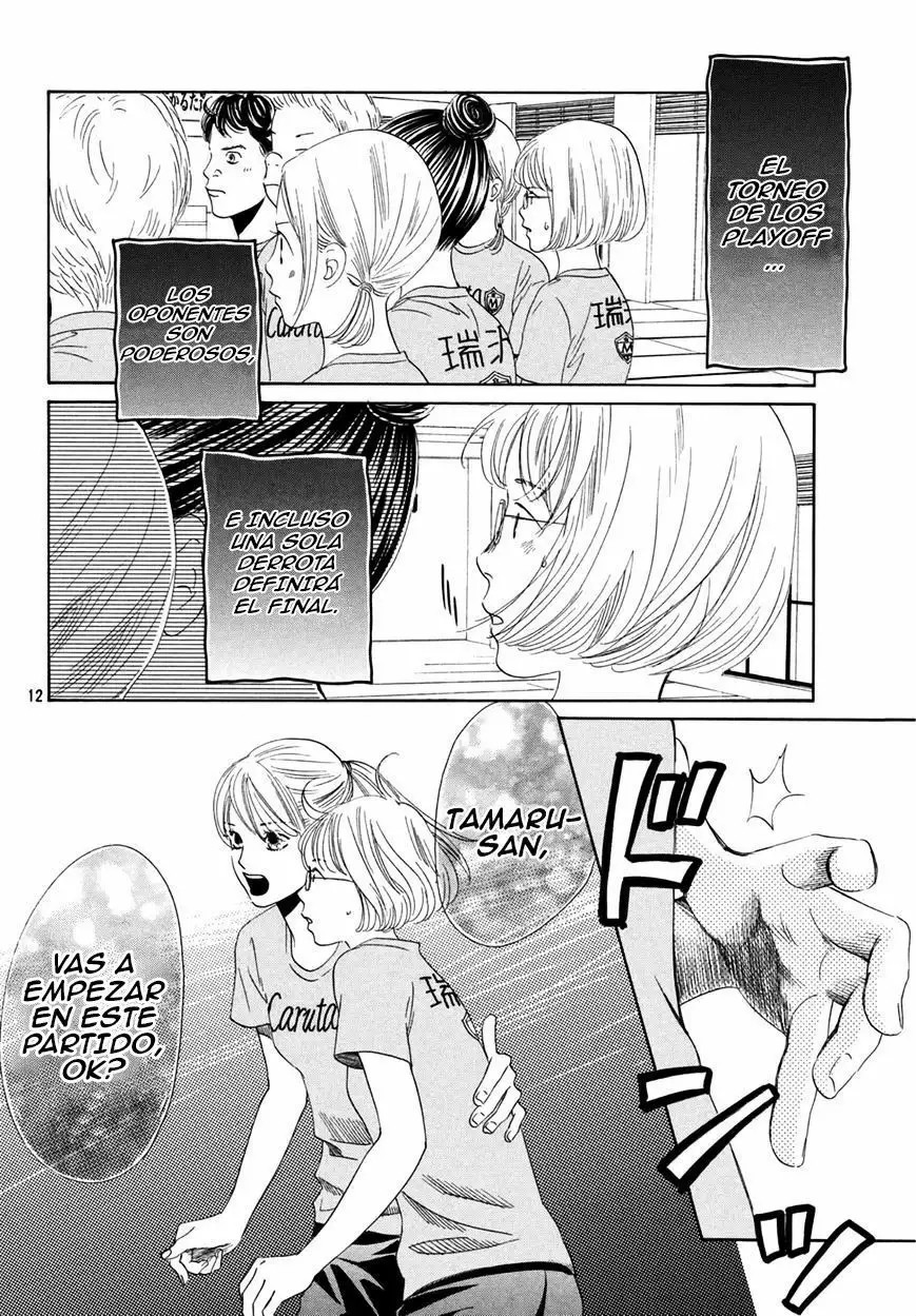 Read Chihayafuru es Manga Online