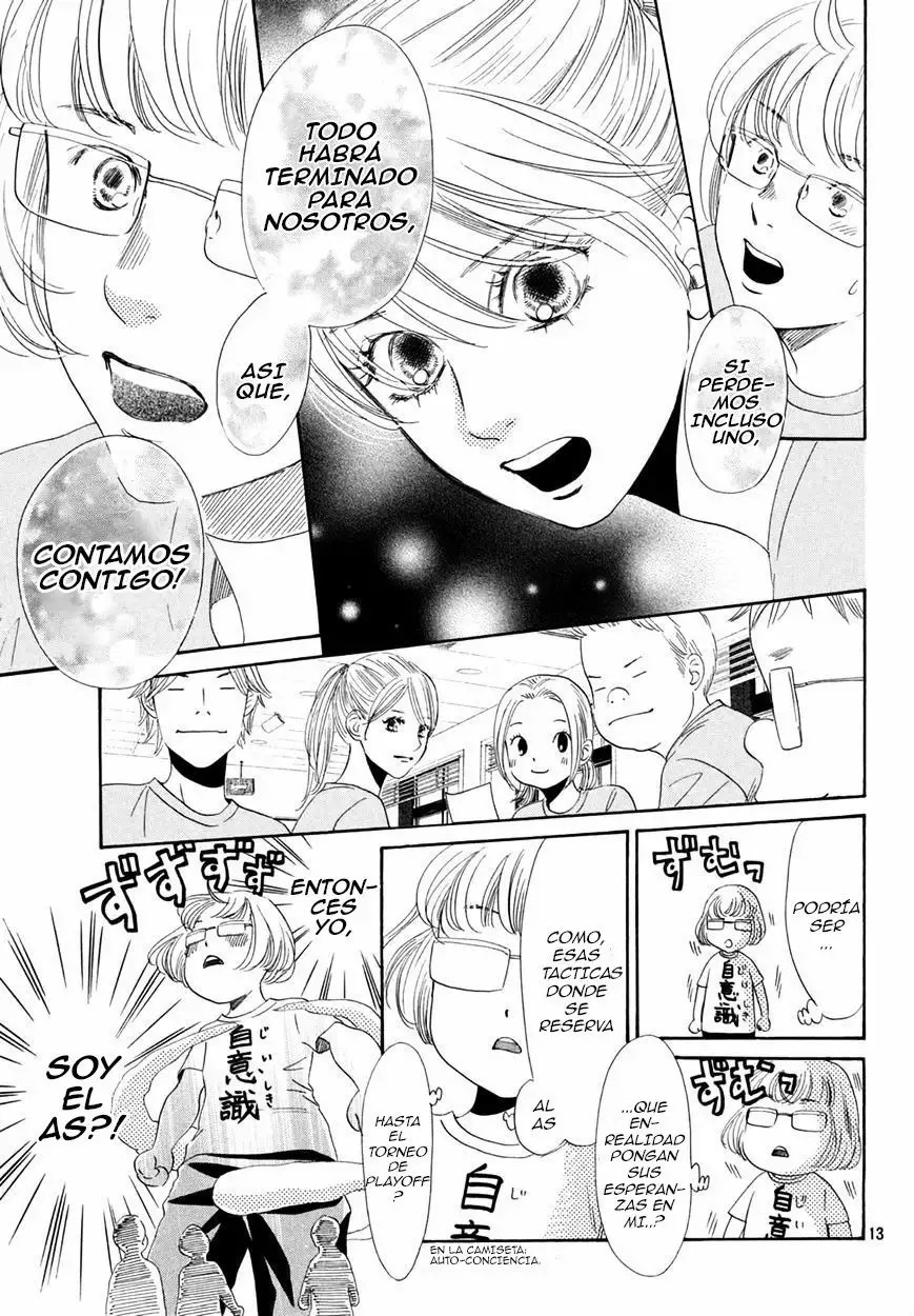 Read Chihayafuru es Manga Online