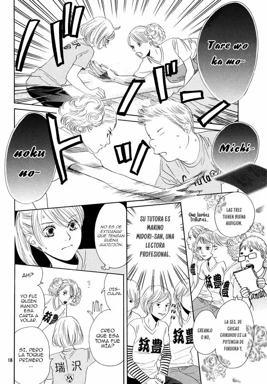 Read Chihayafuru es Manga Online