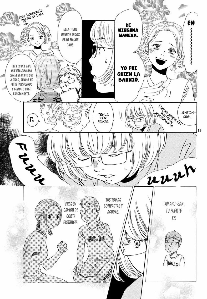 Read Chihayafuru es Manga Online