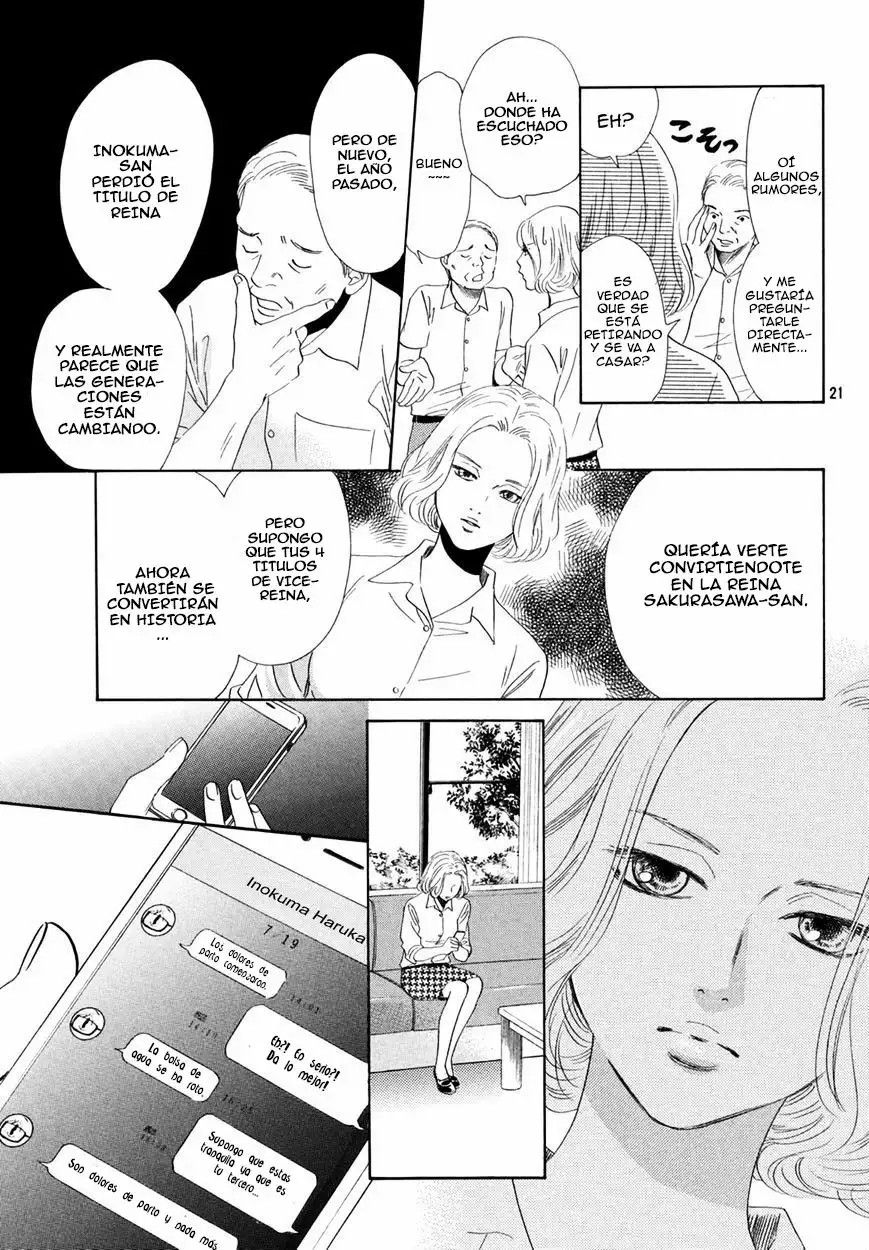 Read Chihayafuru es Manga Online