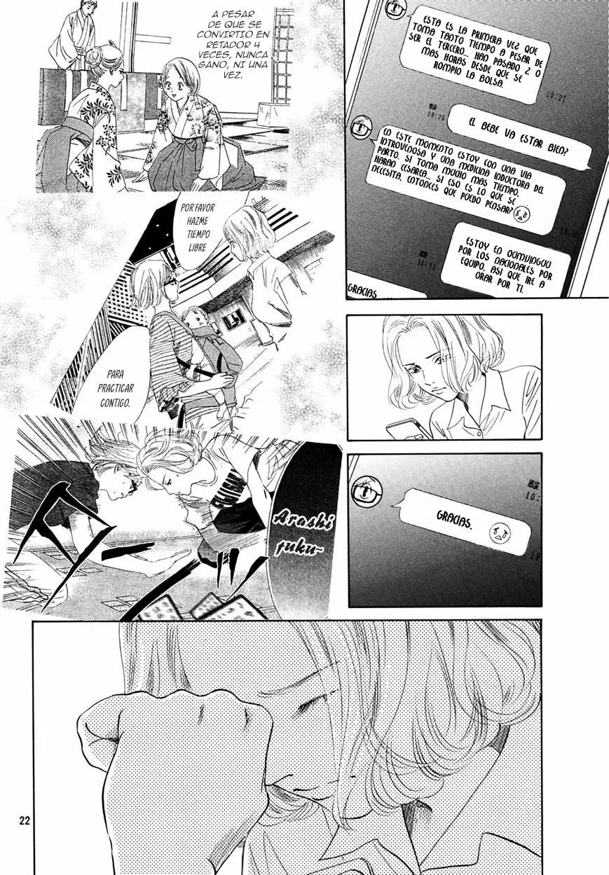 Read Chihayafuru es Manga Online