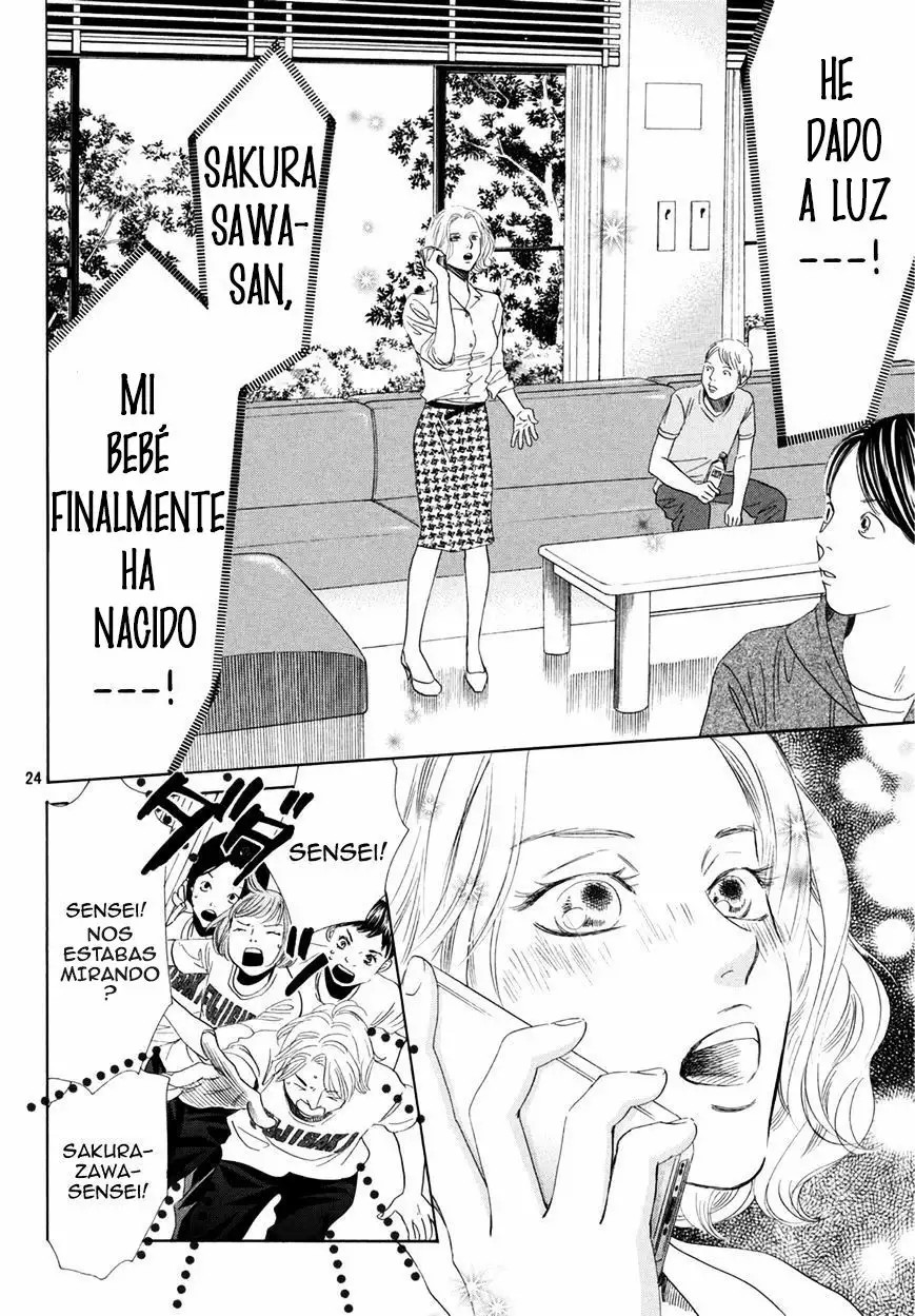 Read Chihayafuru es Manga Online