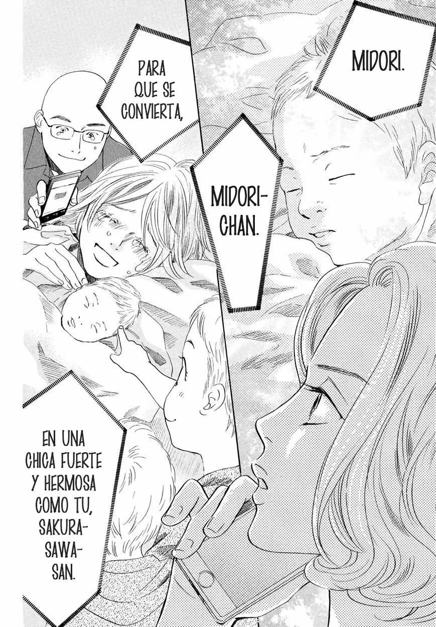 Read Chihayafuru es Manga Online