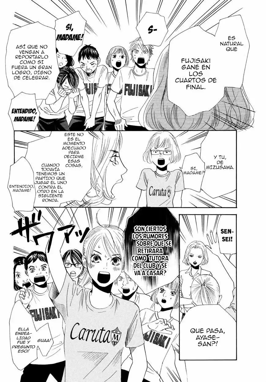 Read Chihayafuru es Manga Online