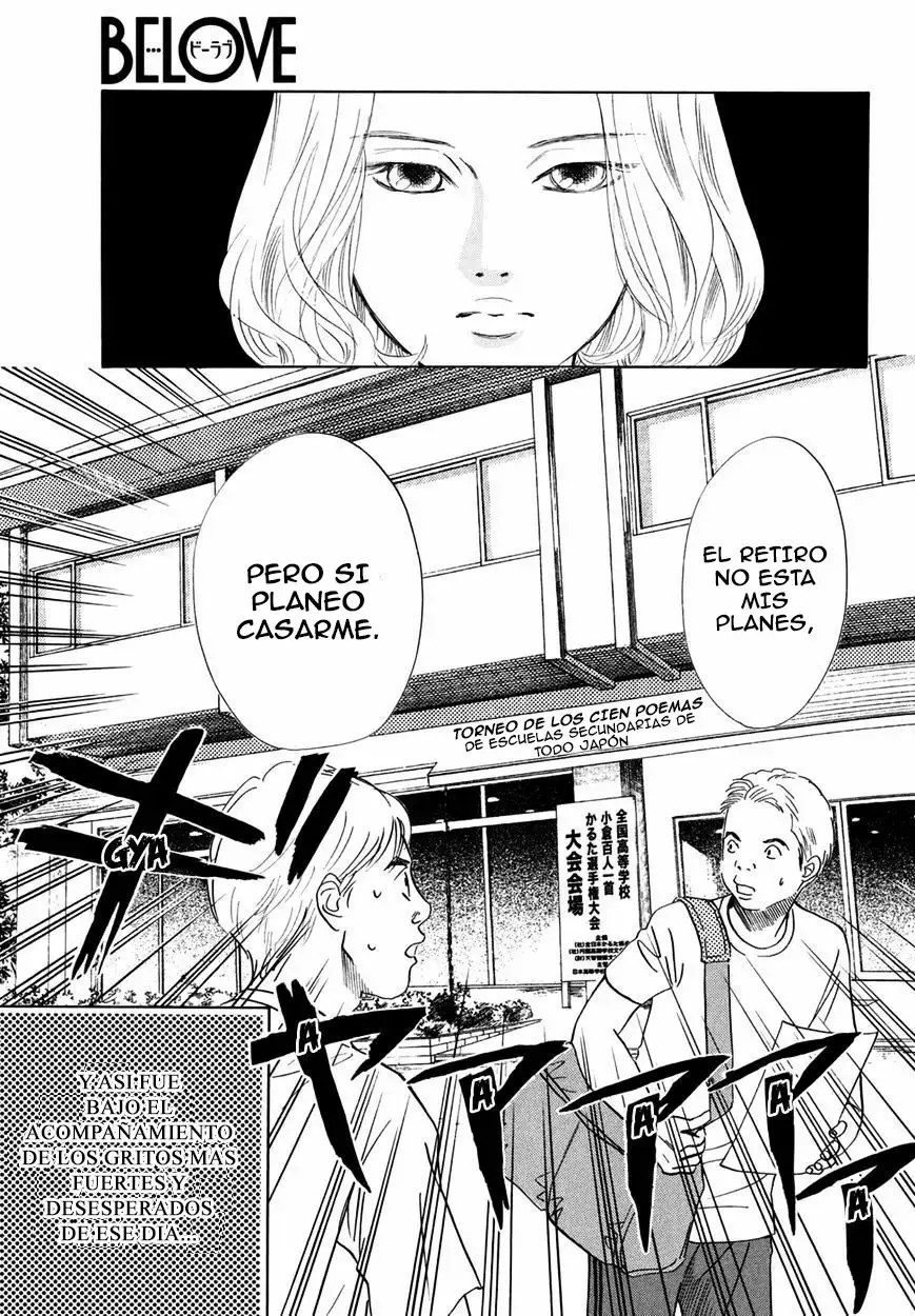 Read Chihayafuru es Manga Online