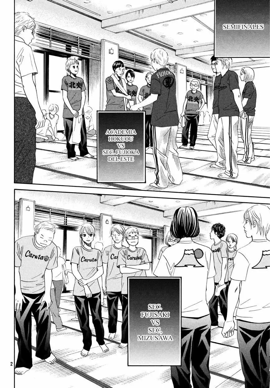 Read Chihayafuru es Manga Online