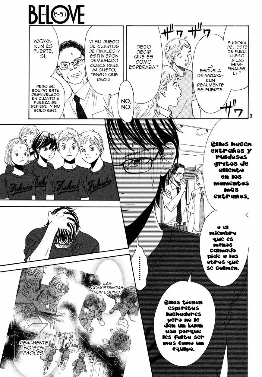 Read Chihayafuru es Manga Online