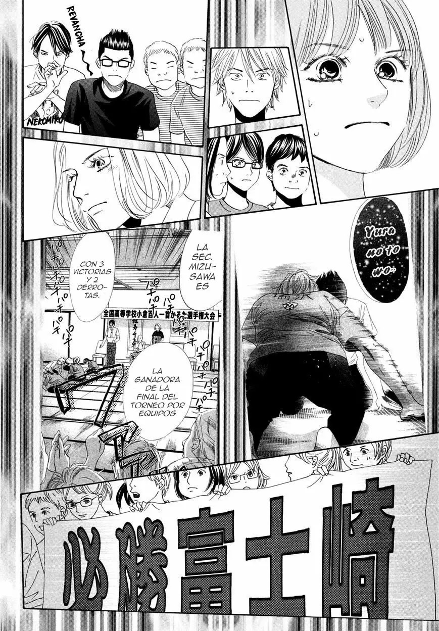 Read Chihayafuru es Manga Online