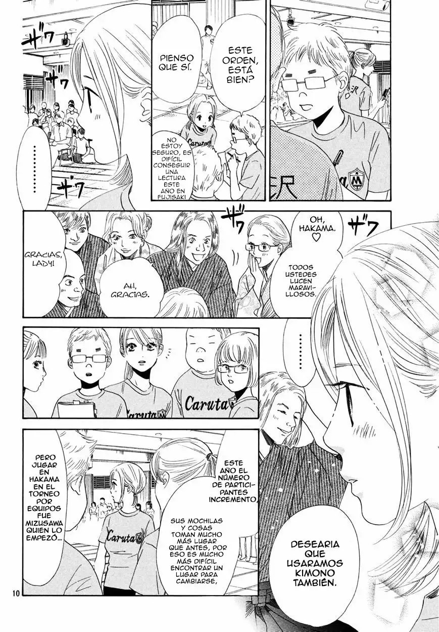Read Chihayafuru es Manga Online