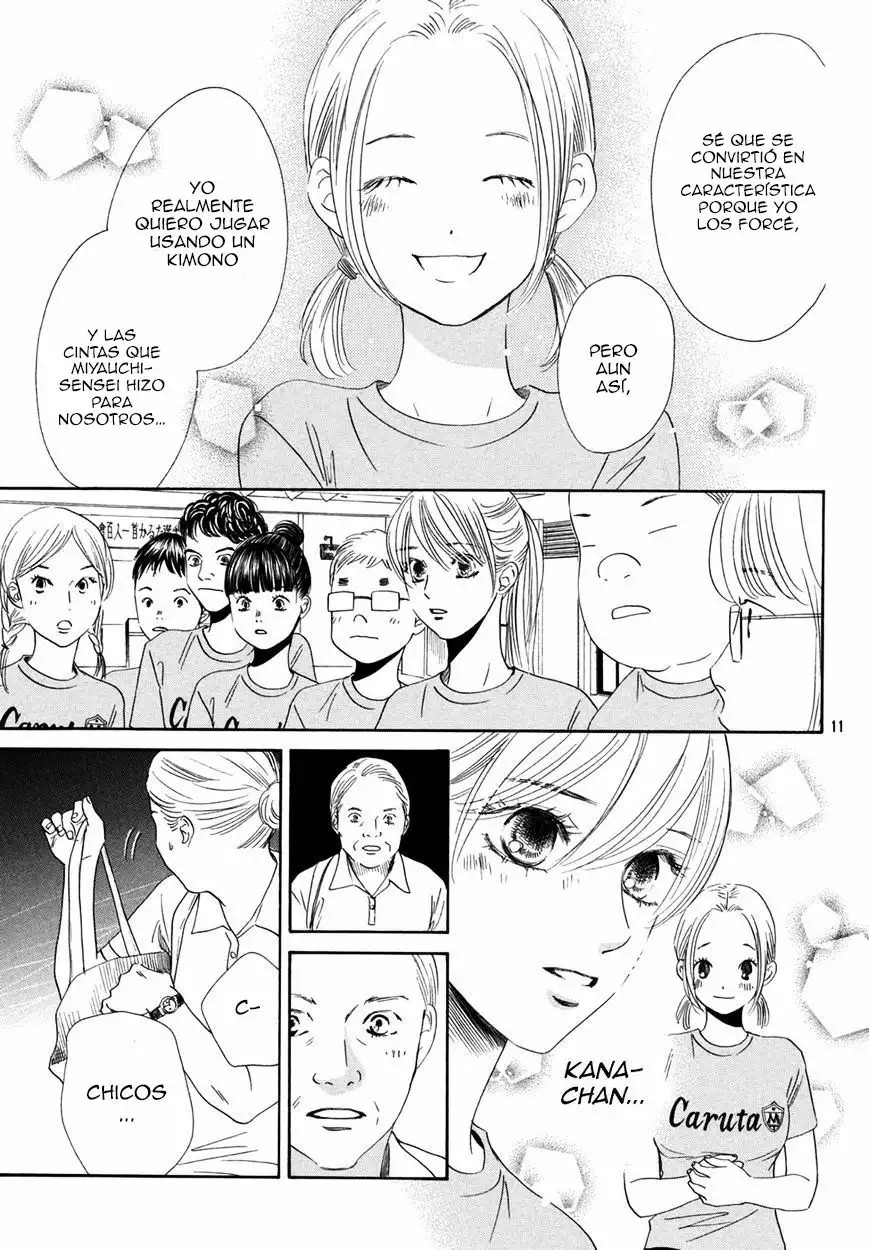 Read Chihayafuru es Manga Online
