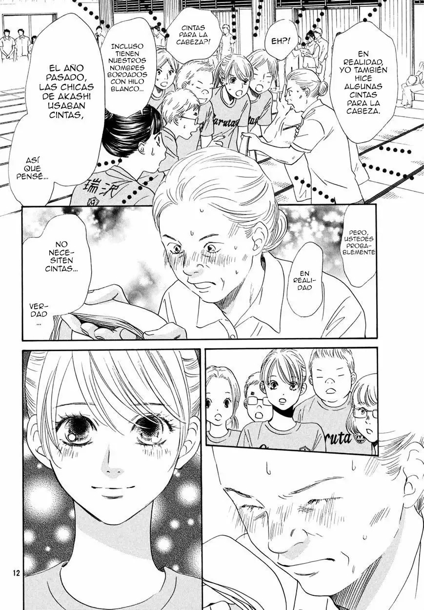 Read Chihayafuru es Manga Online