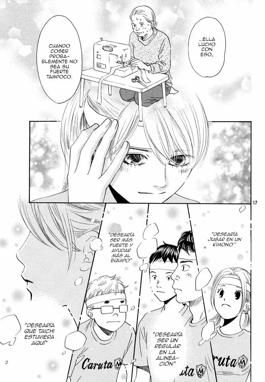 Read Chihayafuru es Manga Online