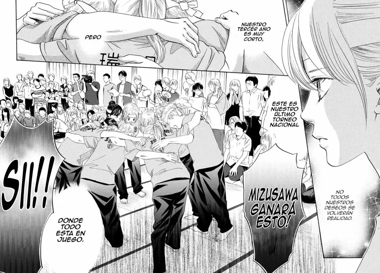 Read Chihayafuru es Manga Online