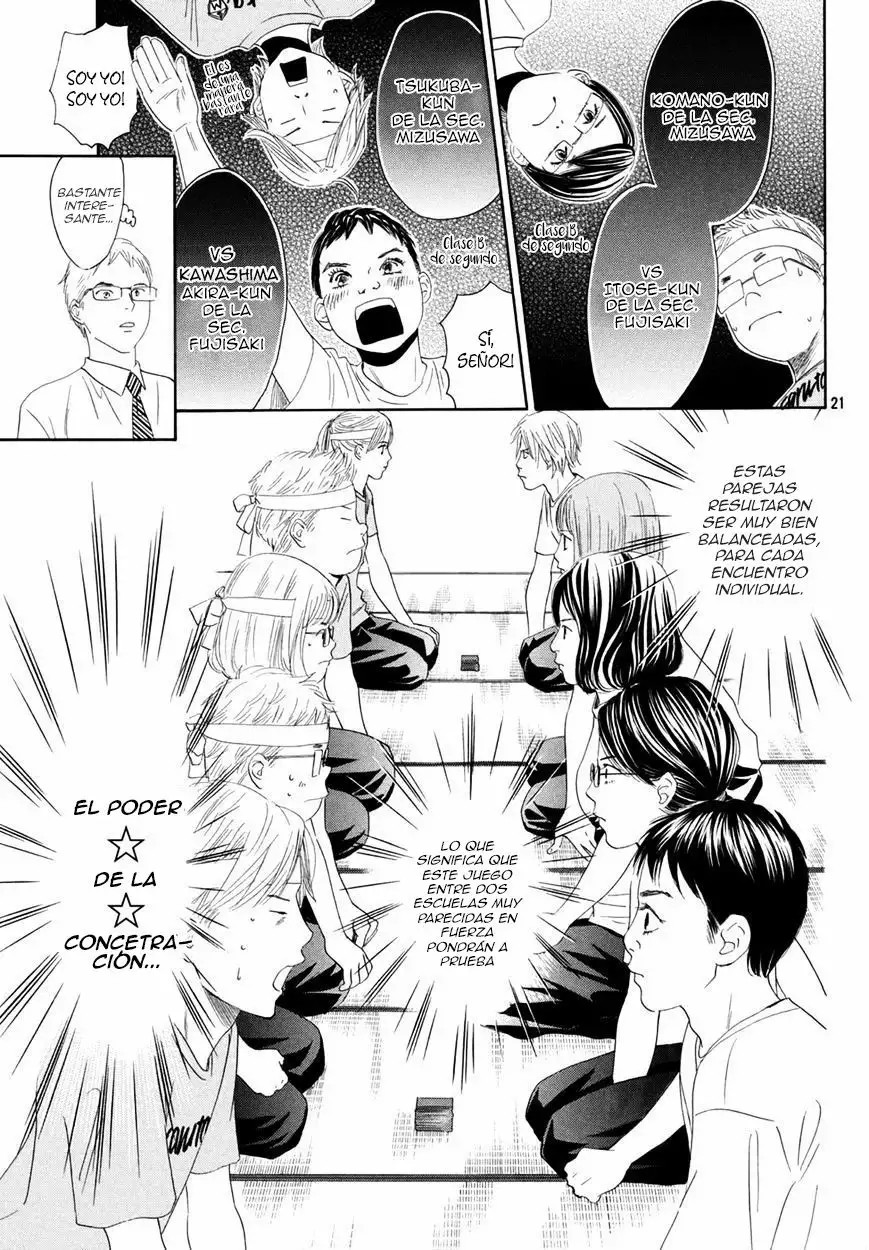 Read Chihayafuru es Manga Online