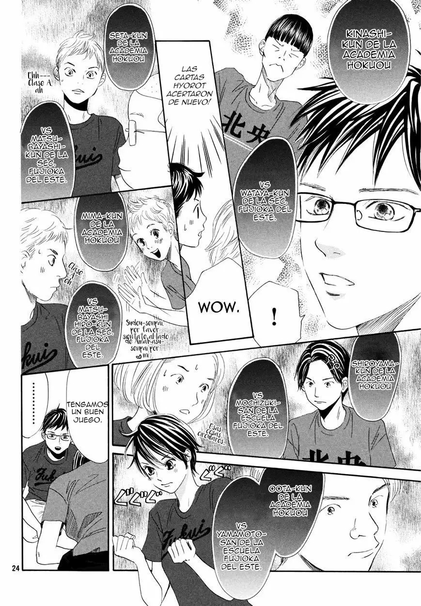 Read Chihayafuru es Manga Online