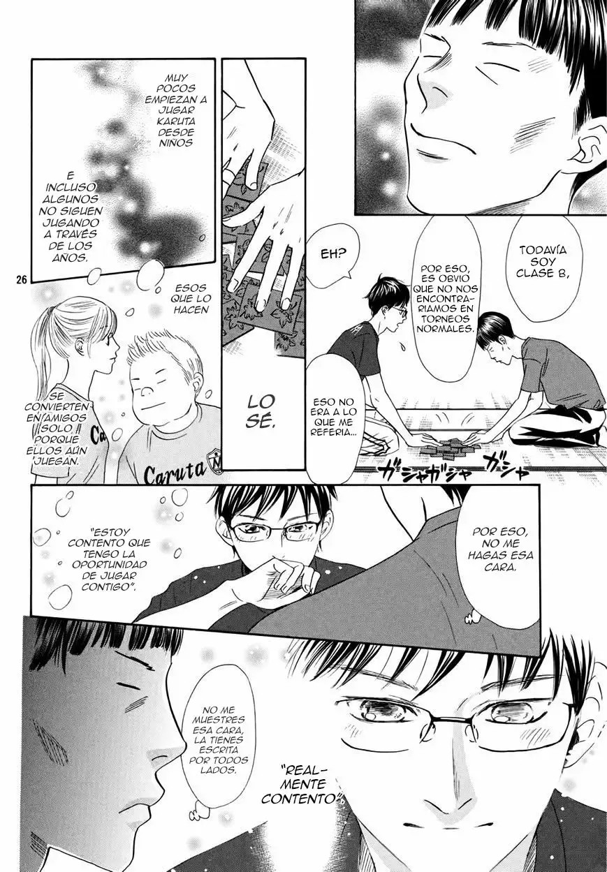 Read Chihayafuru es Manga Online