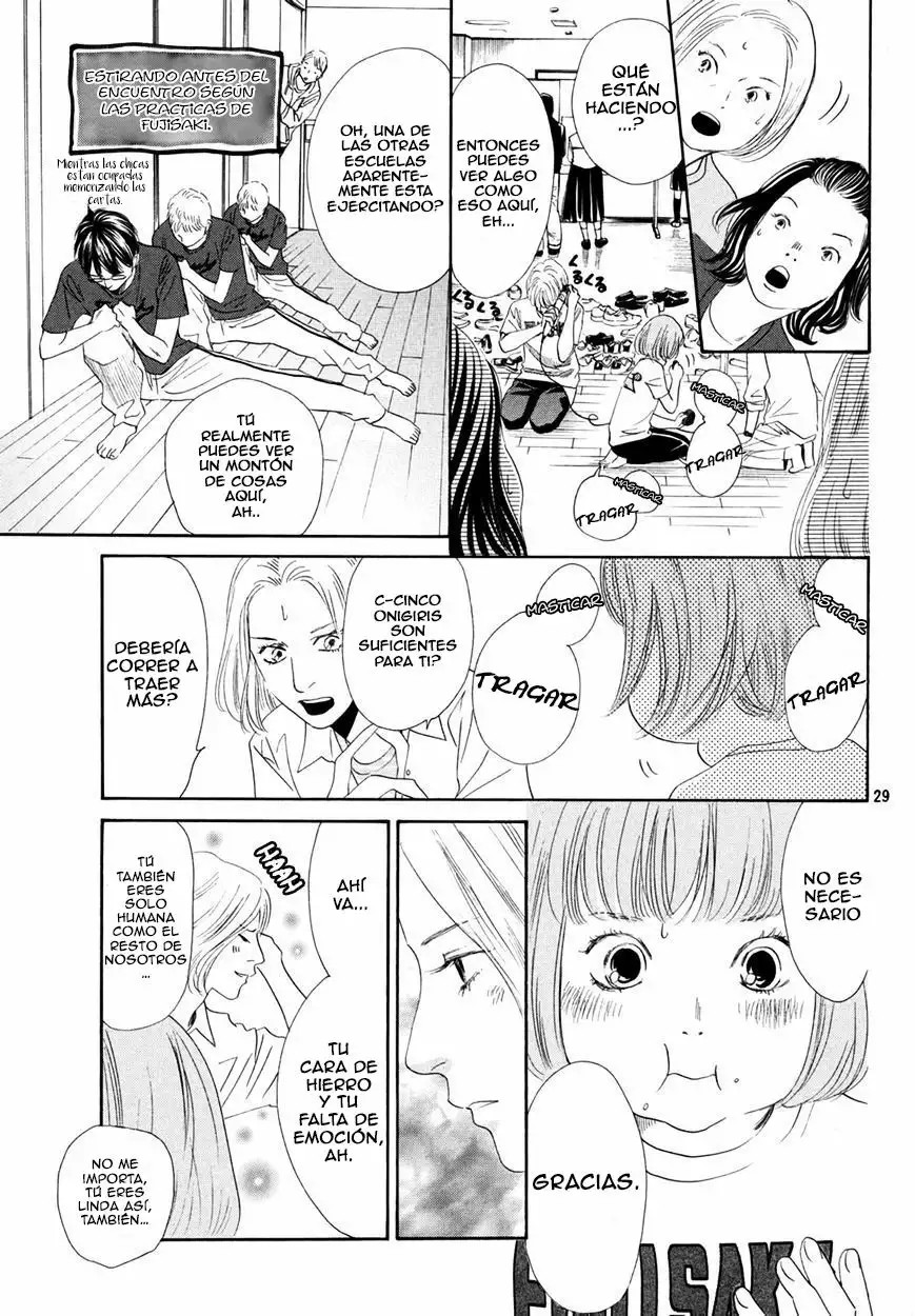 Read Chihayafuru es Manga Online