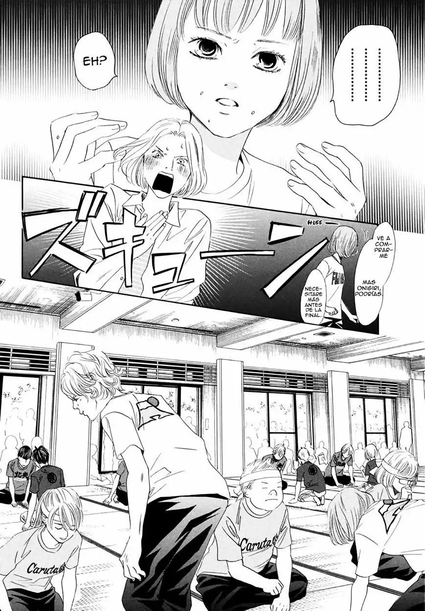 Read Chihayafuru es Manga Online