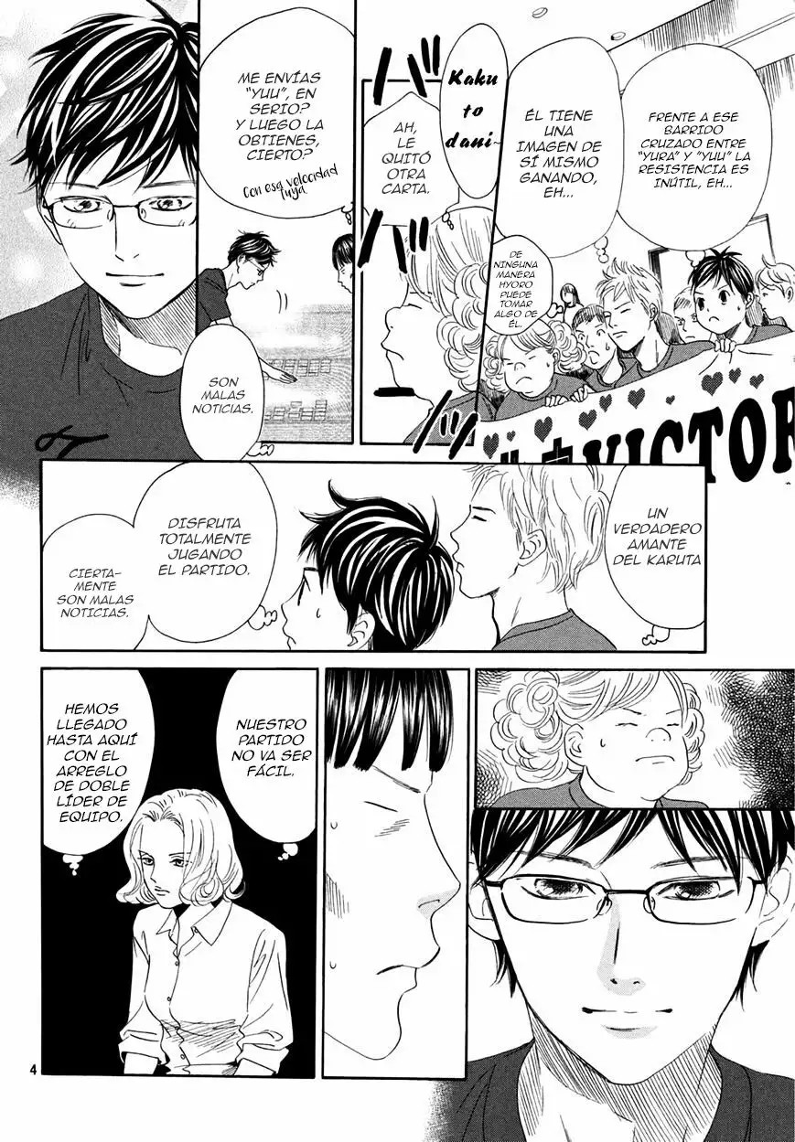 Read Chihayafuru es Manga Online