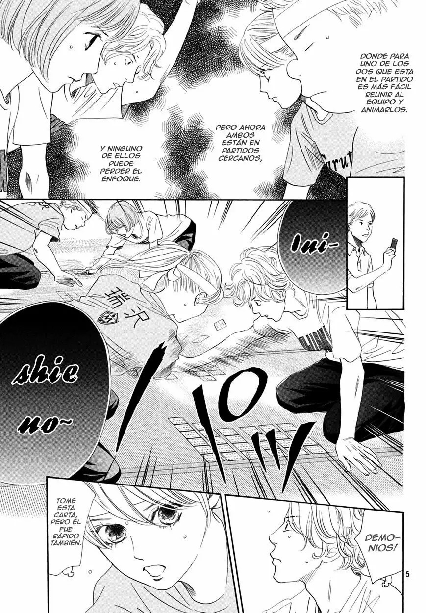 Read Chihayafuru es Manga Online