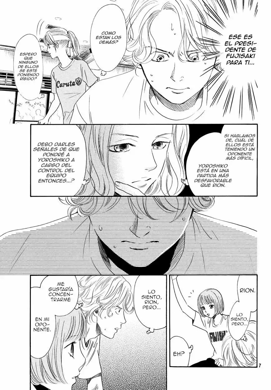 Read Chihayafuru es Manga Online