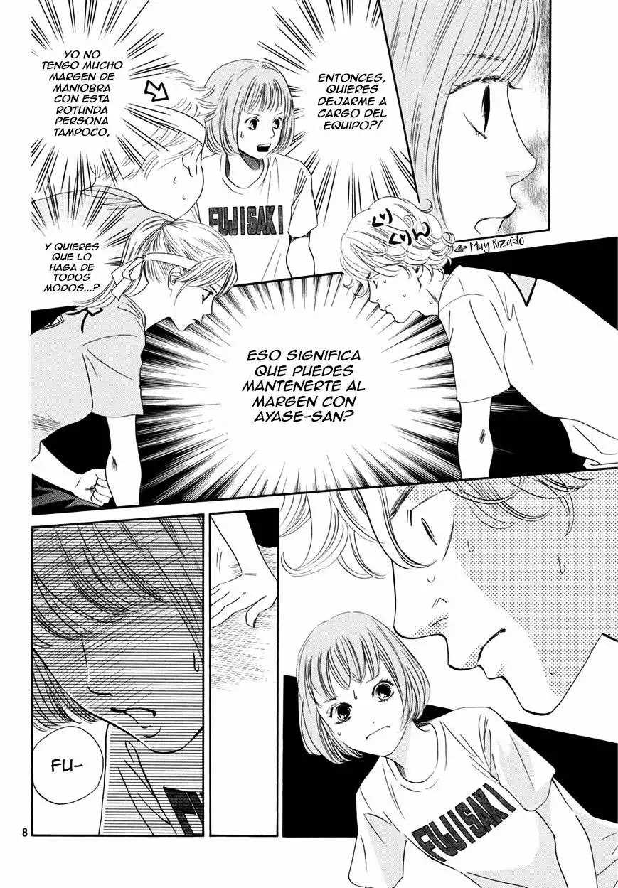 Read Chihayafuru es Manga Online