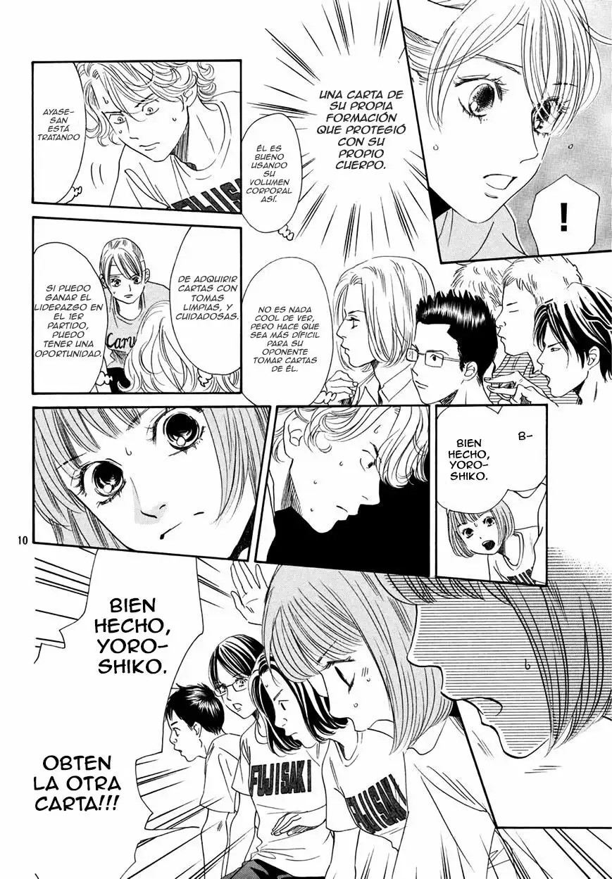 Read Chihayafuru es Manga Online