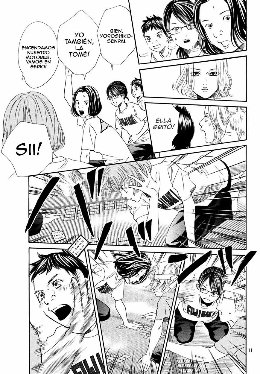 Read Chihayafuru es Manga Online