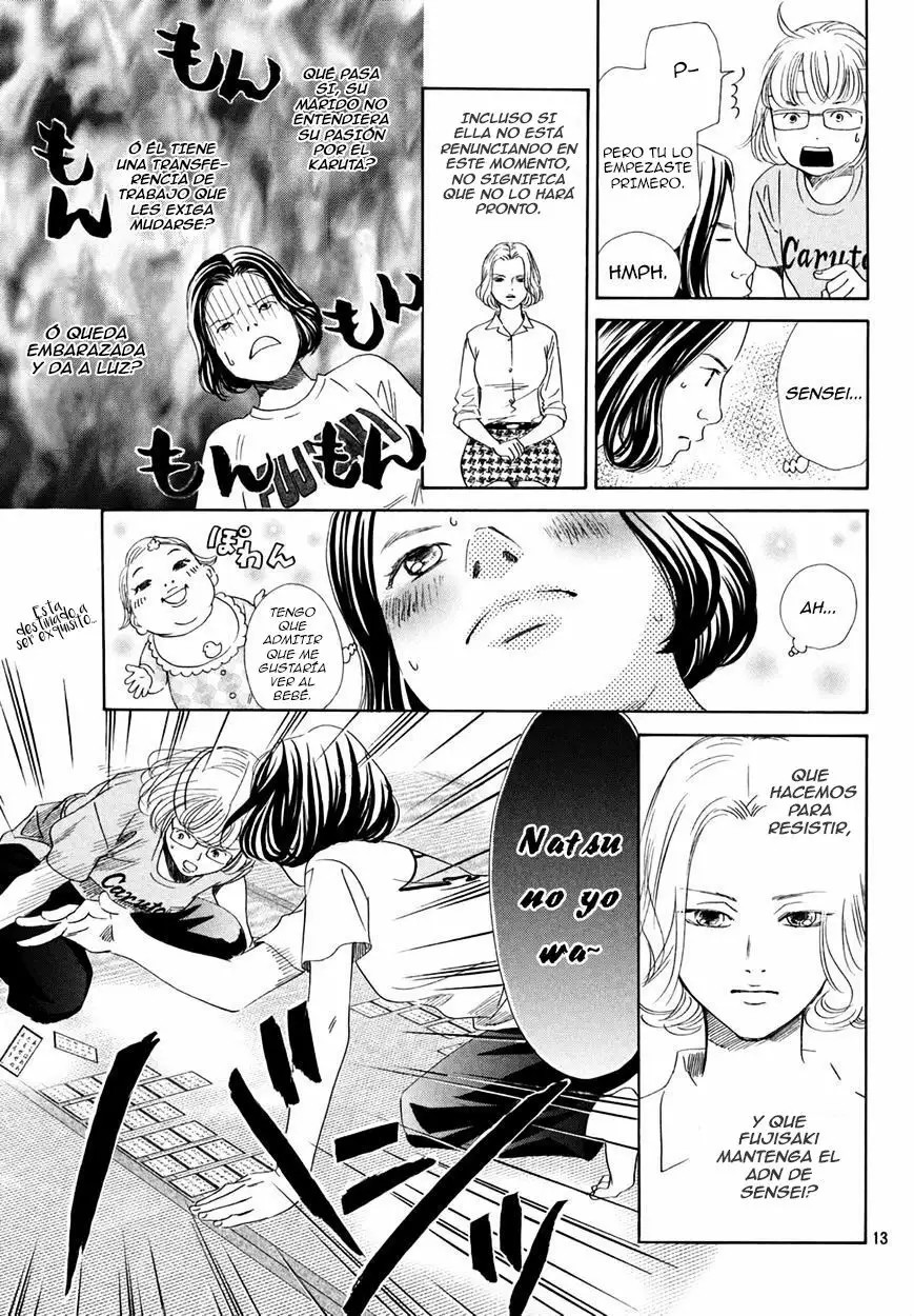 Read Chihayafuru es Manga Online