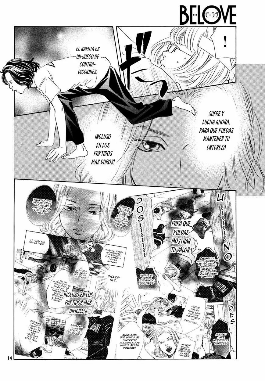 Read Chihayafuru es Manga Online