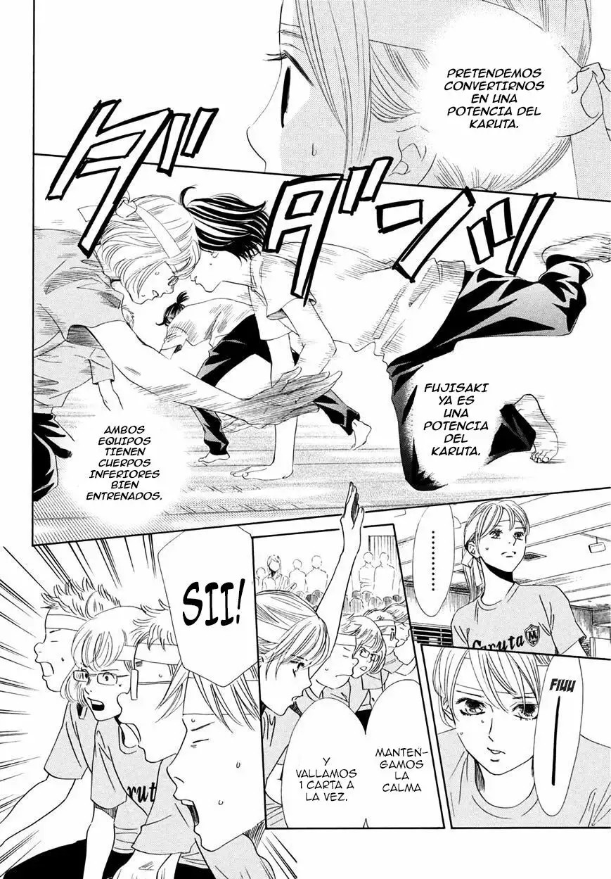 Read Chihayafuru es Manga Online