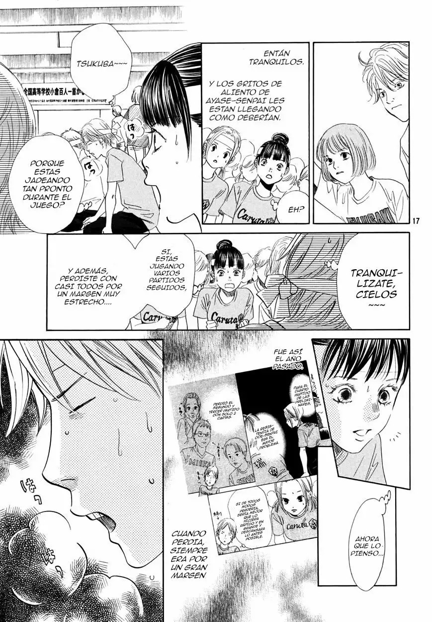 Read Chihayafuru es Manga Online