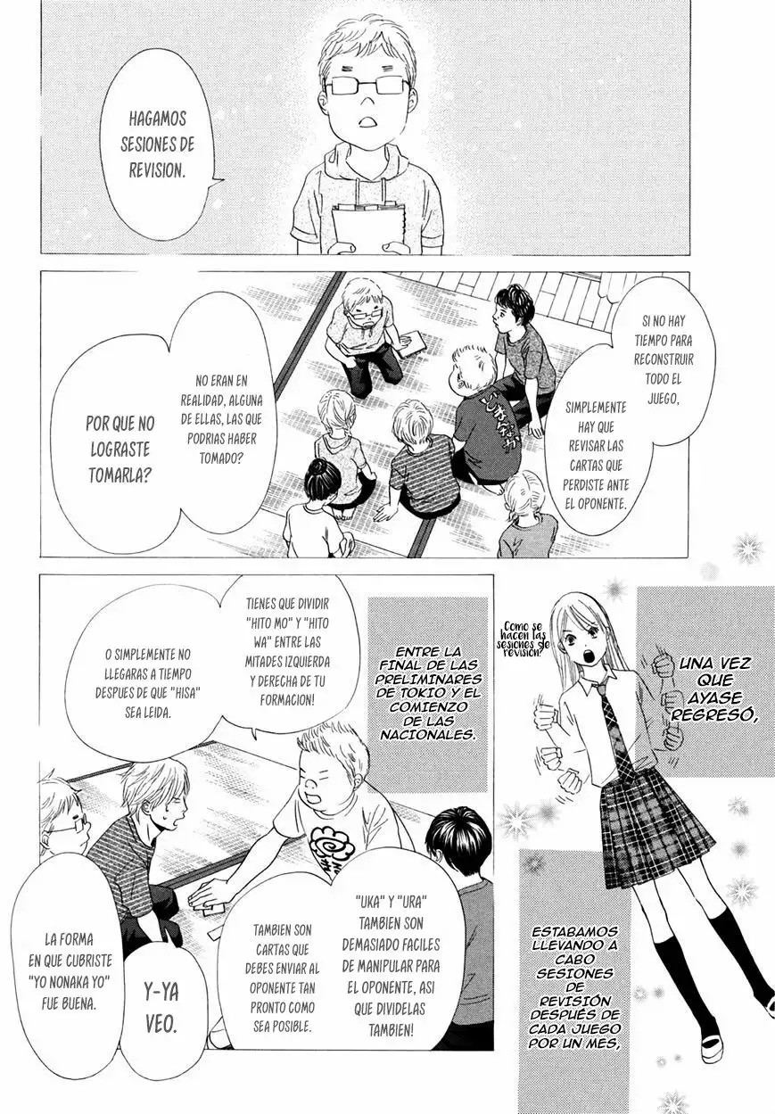 Read Chihayafuru es Manga Online