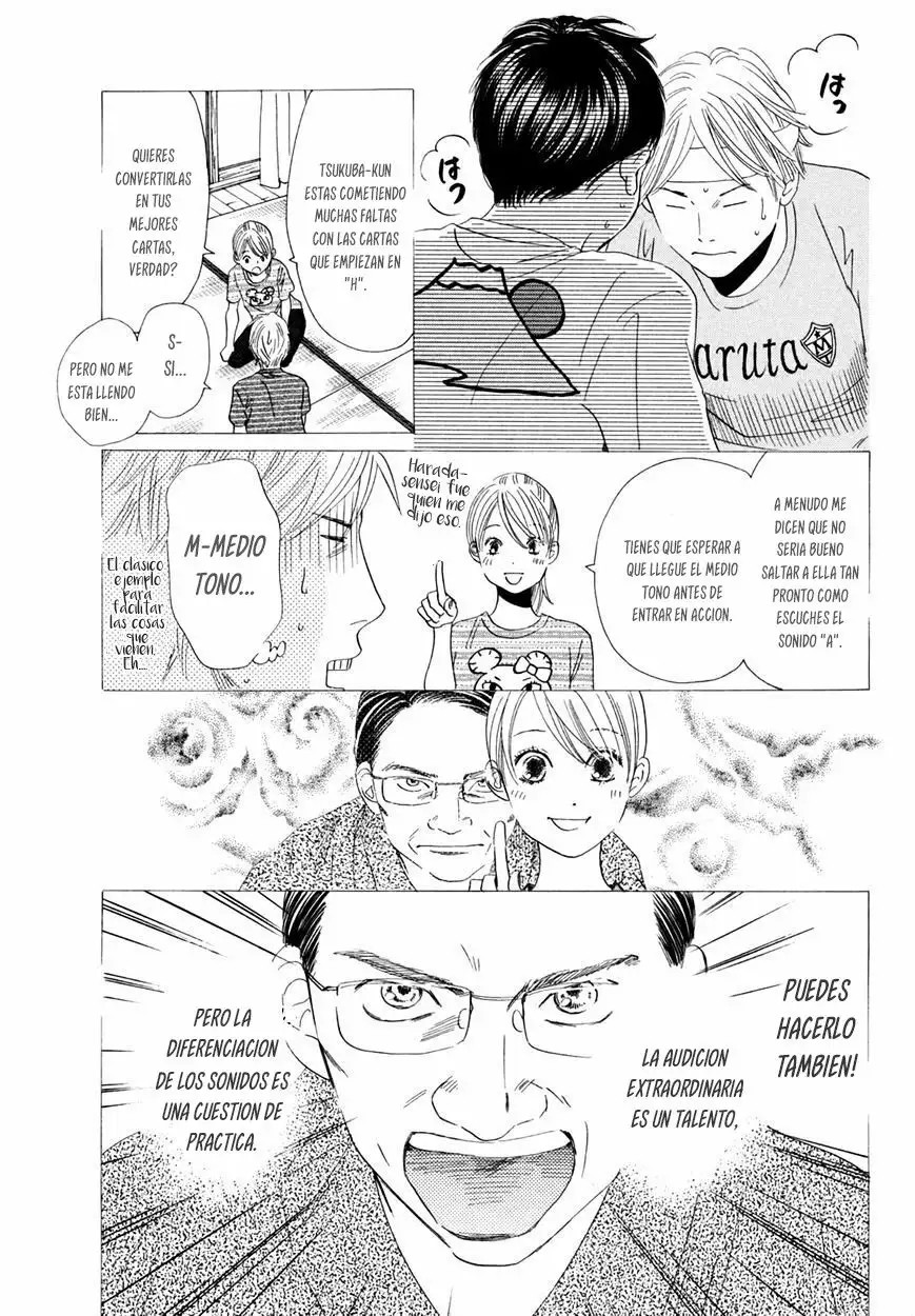 Read Chihayafuru es Manga Online