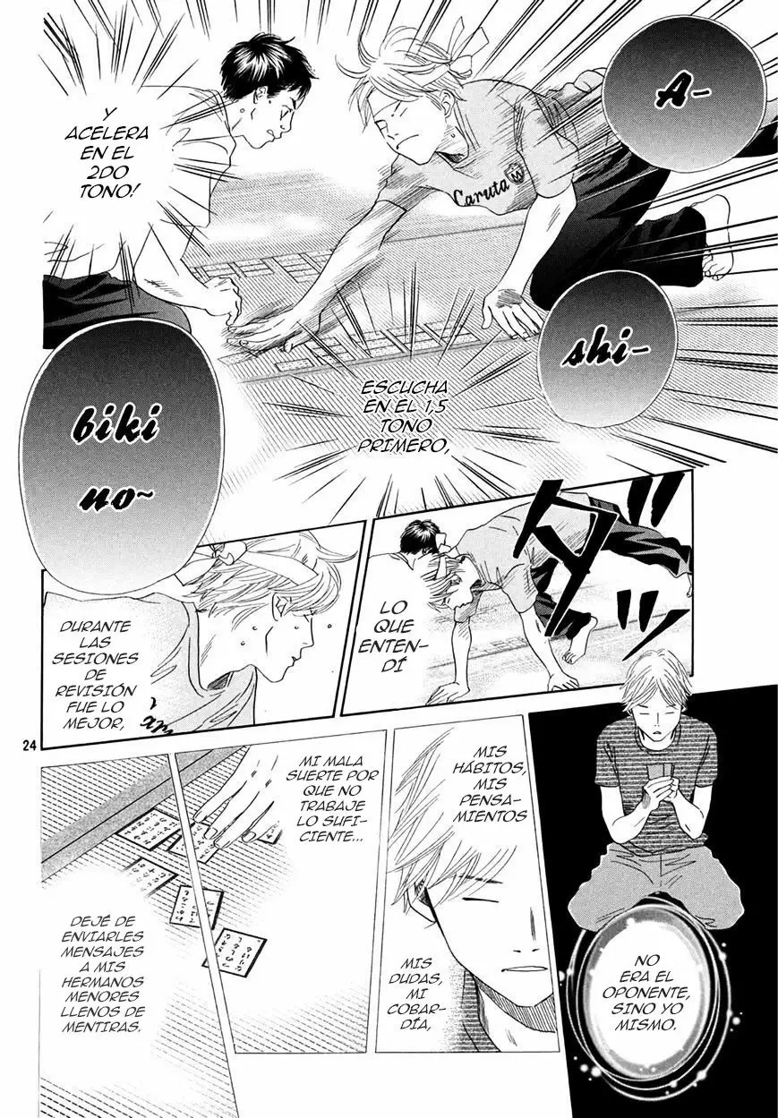 Read Chihayafuru es Manga Online